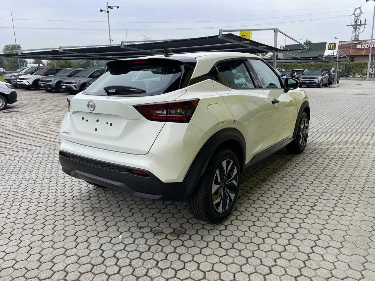 Nissan Nissan Juke usata, con trazione anteriore