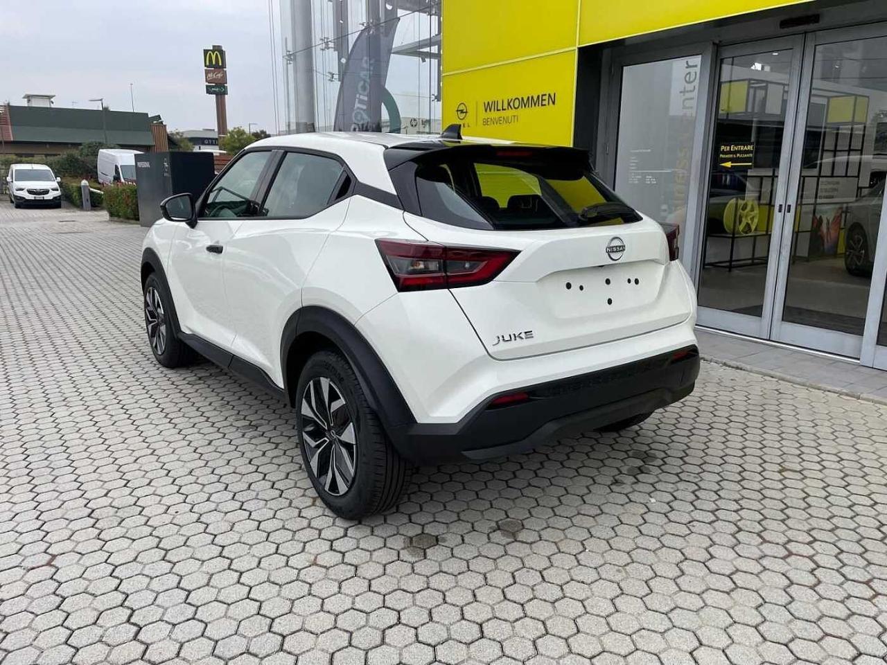 Nissan Nissan Juke usata 15