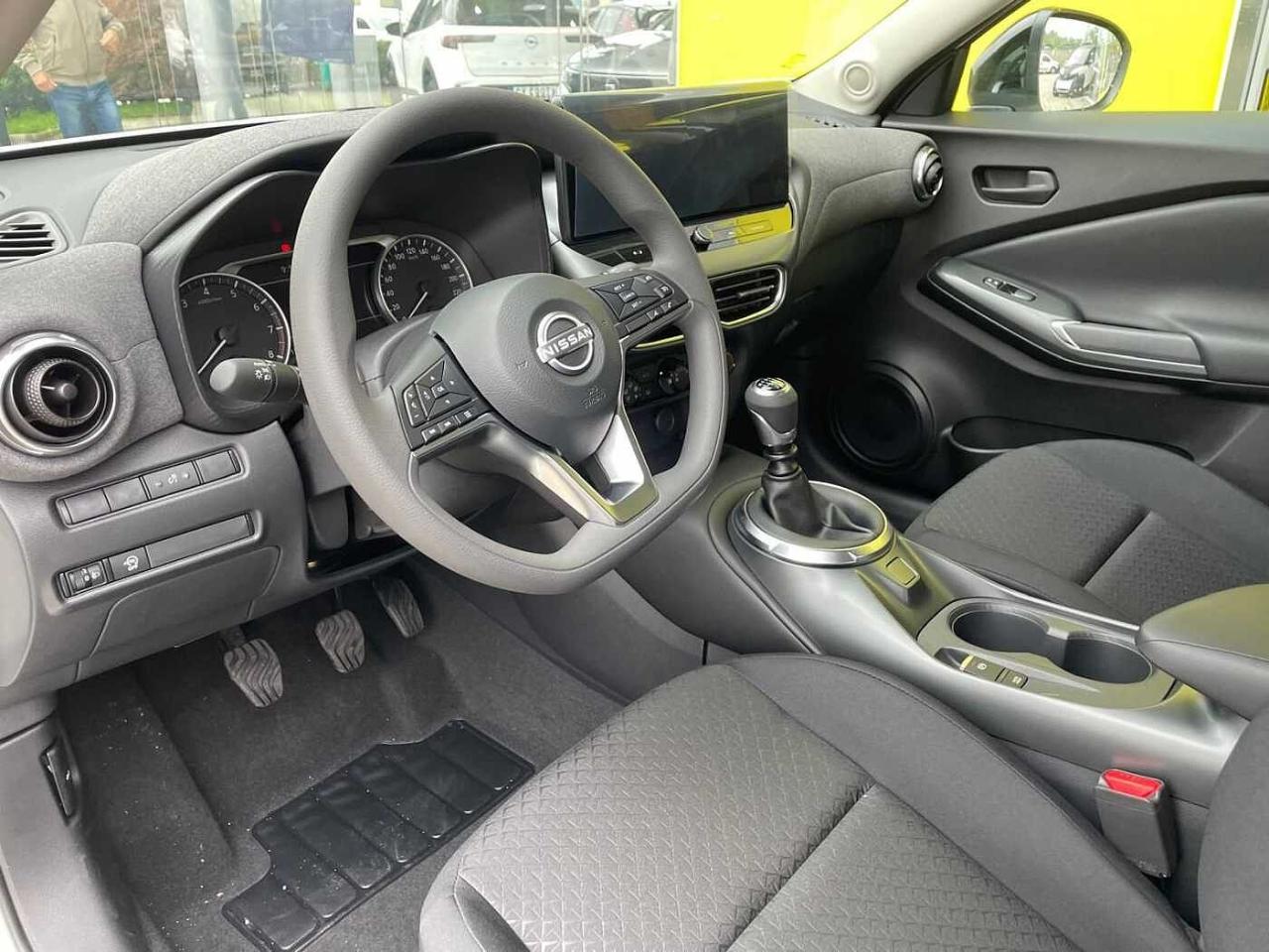 Nissan Nissan Juke usata 16