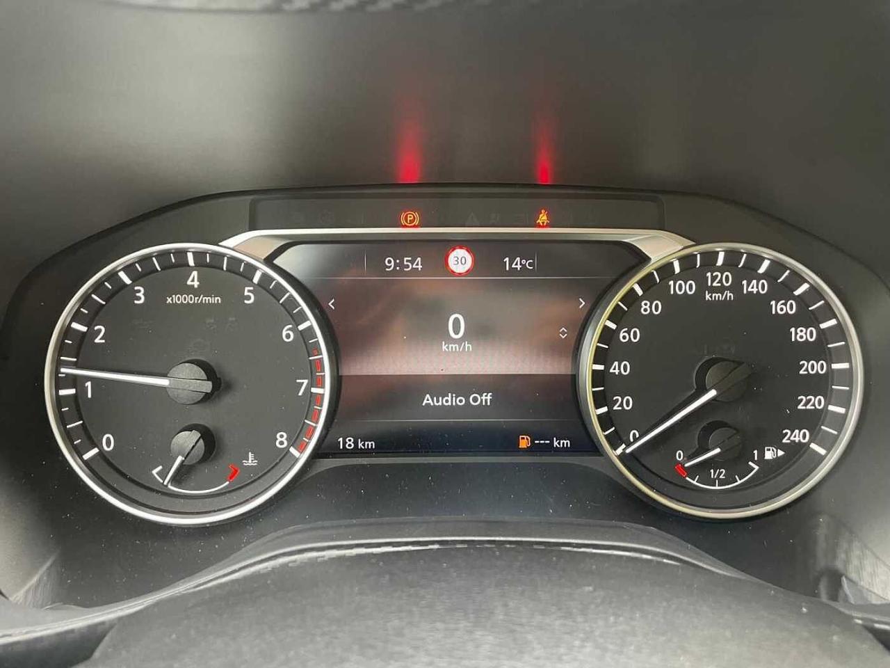 Nissan Nissan Juke usata 18