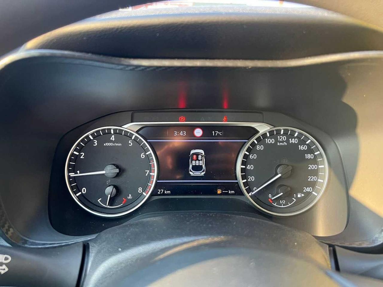 Nissan Nissan Juke usata, con 4x Airbag (fontali + laterali)