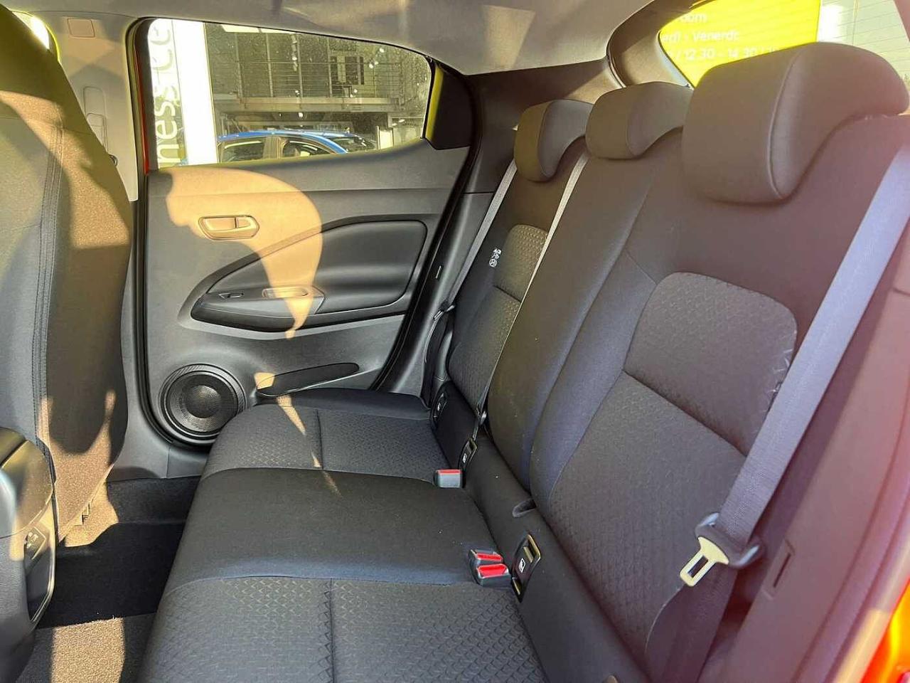 Nissan Nissan Juke usata, con start & stop