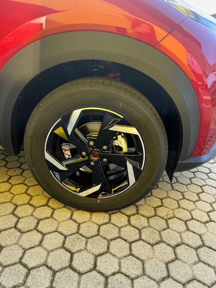 Nissan Nissan Juke usata 16