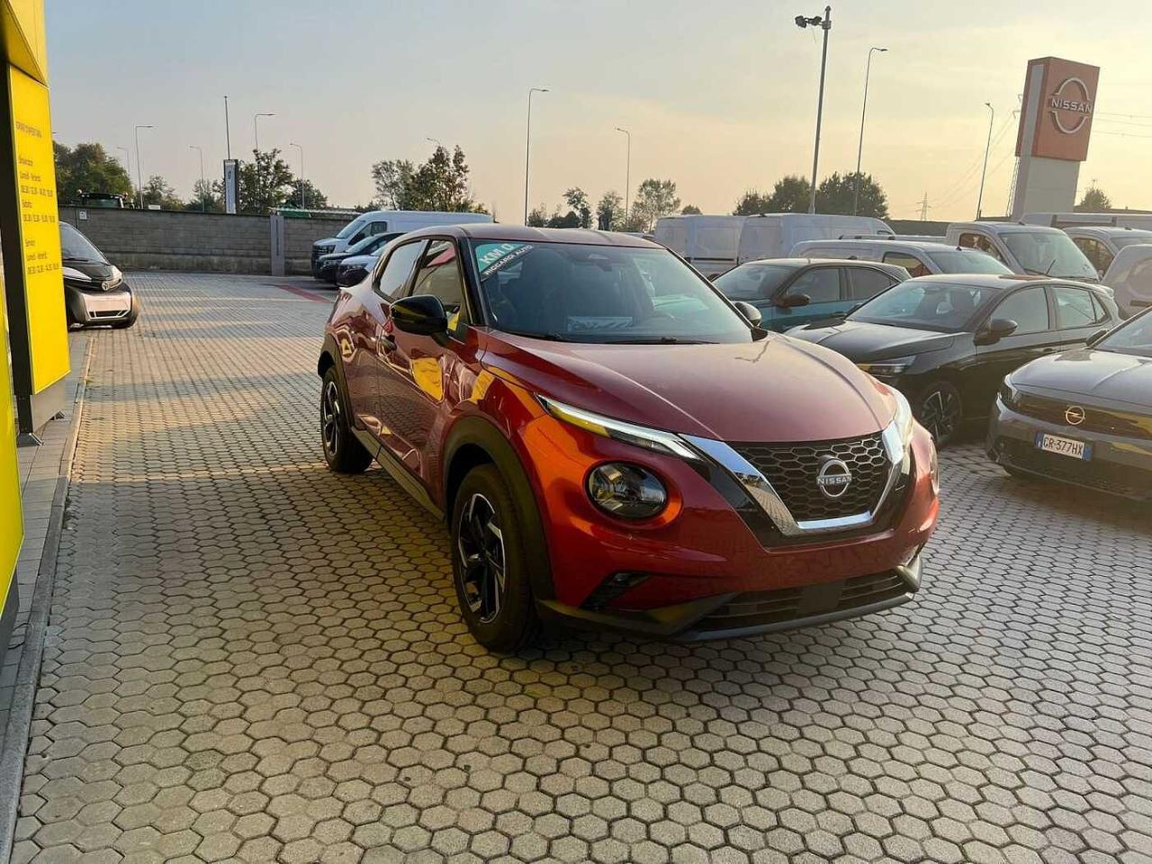 Nissan Nissan Juke usata 18