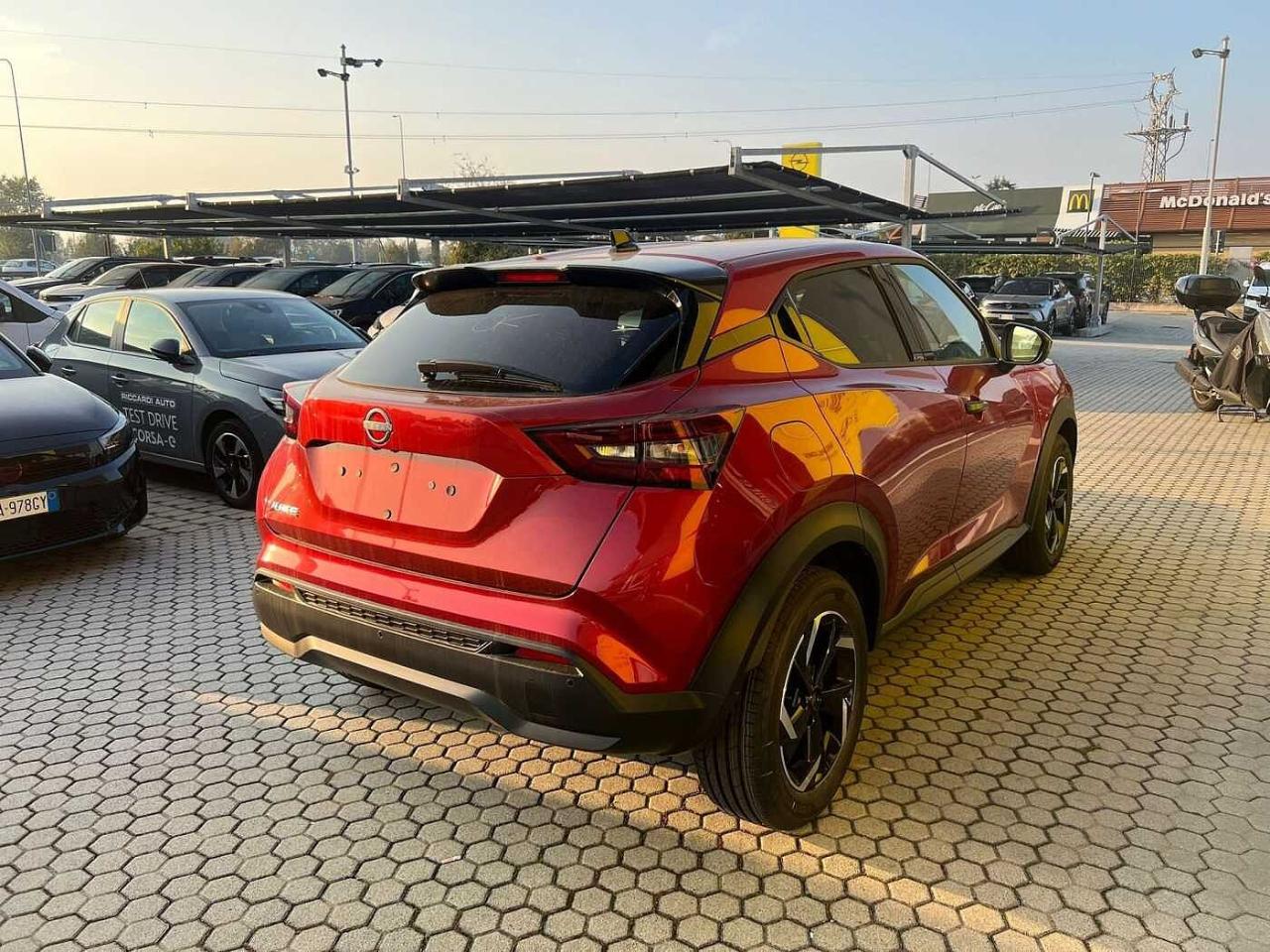 Nissan Nissan Juke usata 19