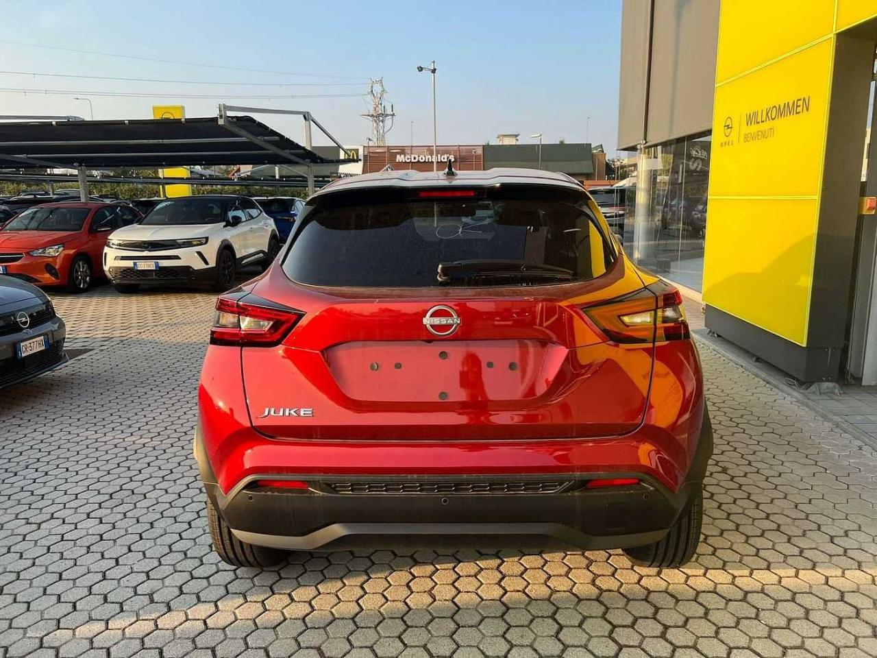 Nissan Nissan Juke usata 20