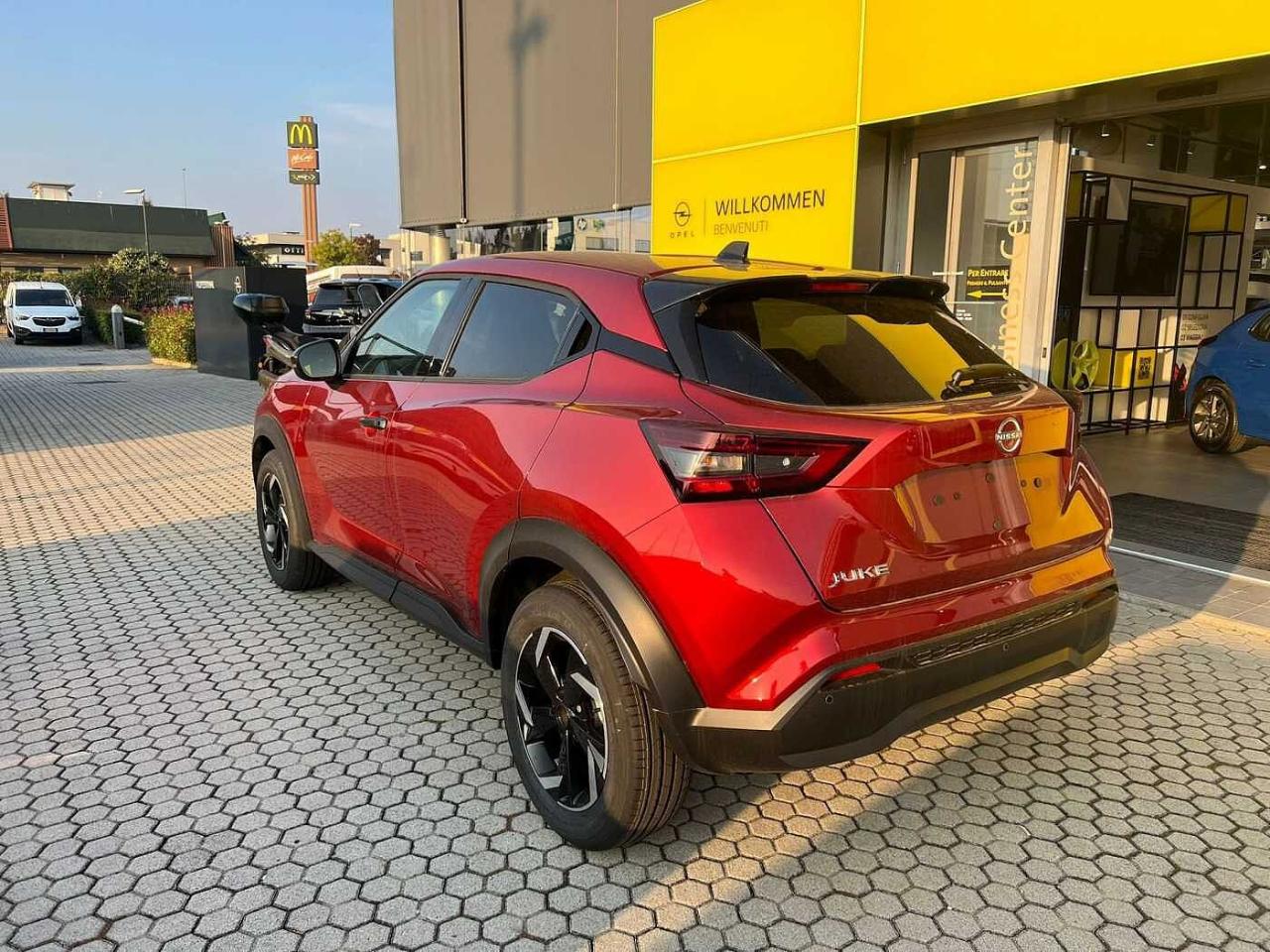 Nissan Nissan Juke usata 21
