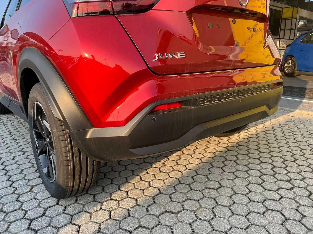 Nissan Nissan Juke usata 22