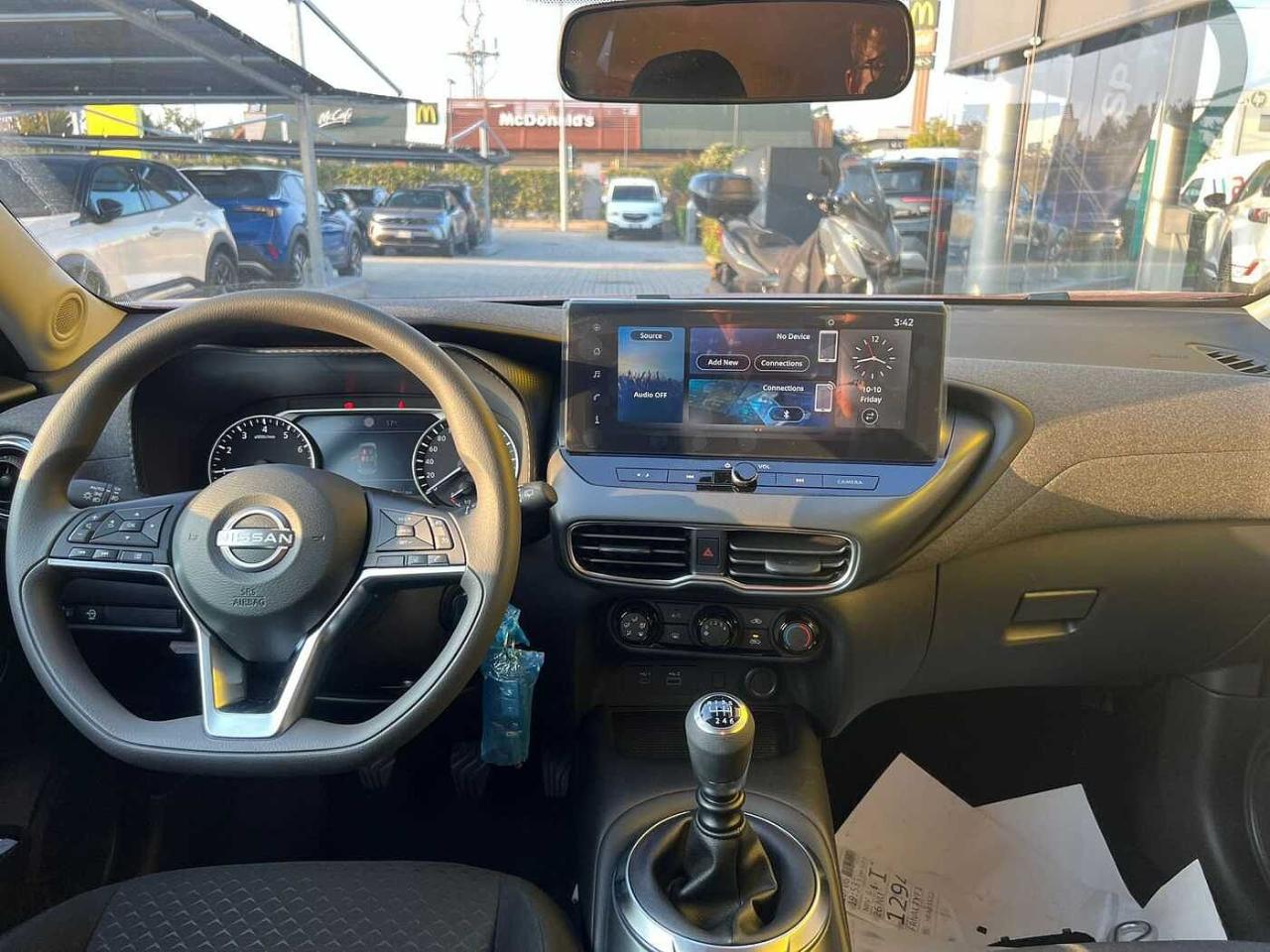 Nissan Nissan Juke usata 23