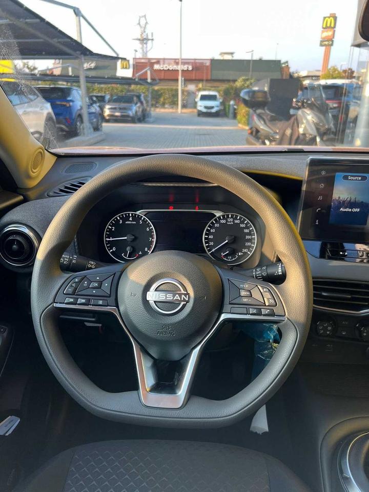 Nissan Nissan Juke usata 24