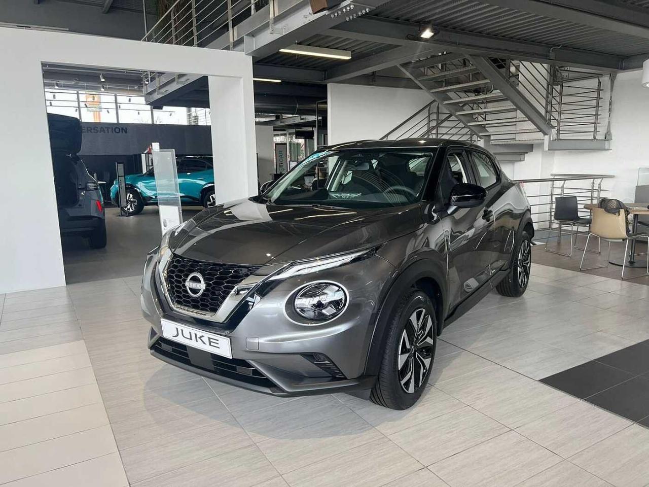 Nissan Nissan Juke JUKE NEW MC24 ACENTA MT