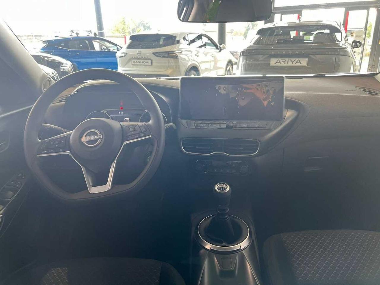 Nissan Nissan Juke usata, con 4x Airbag (fontali + laterali)