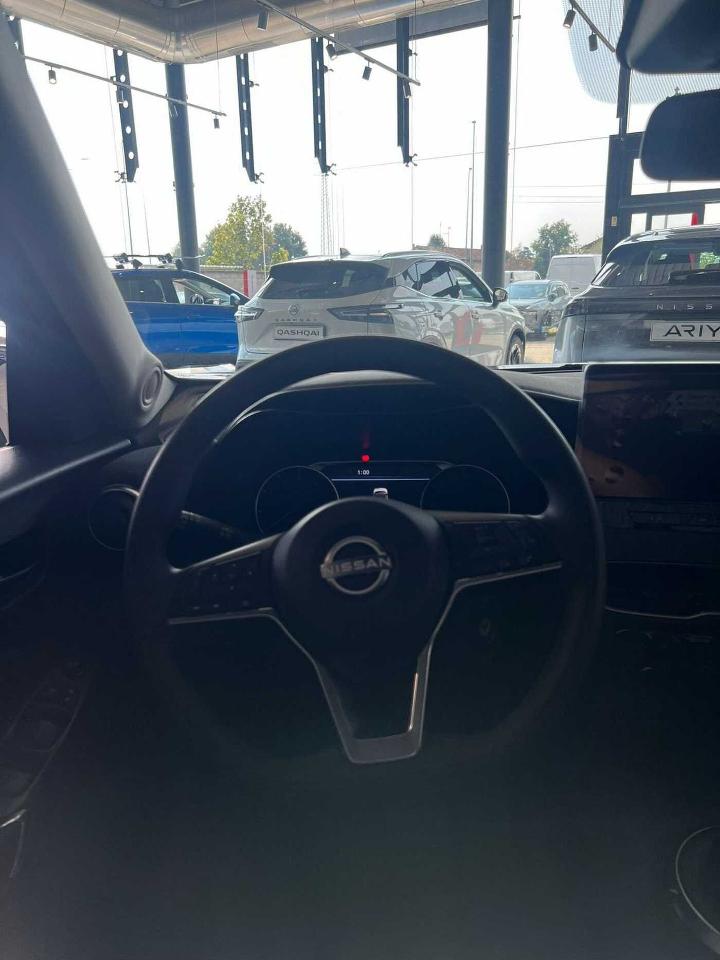 Nissan Nissan Juke usata, con 5 porte