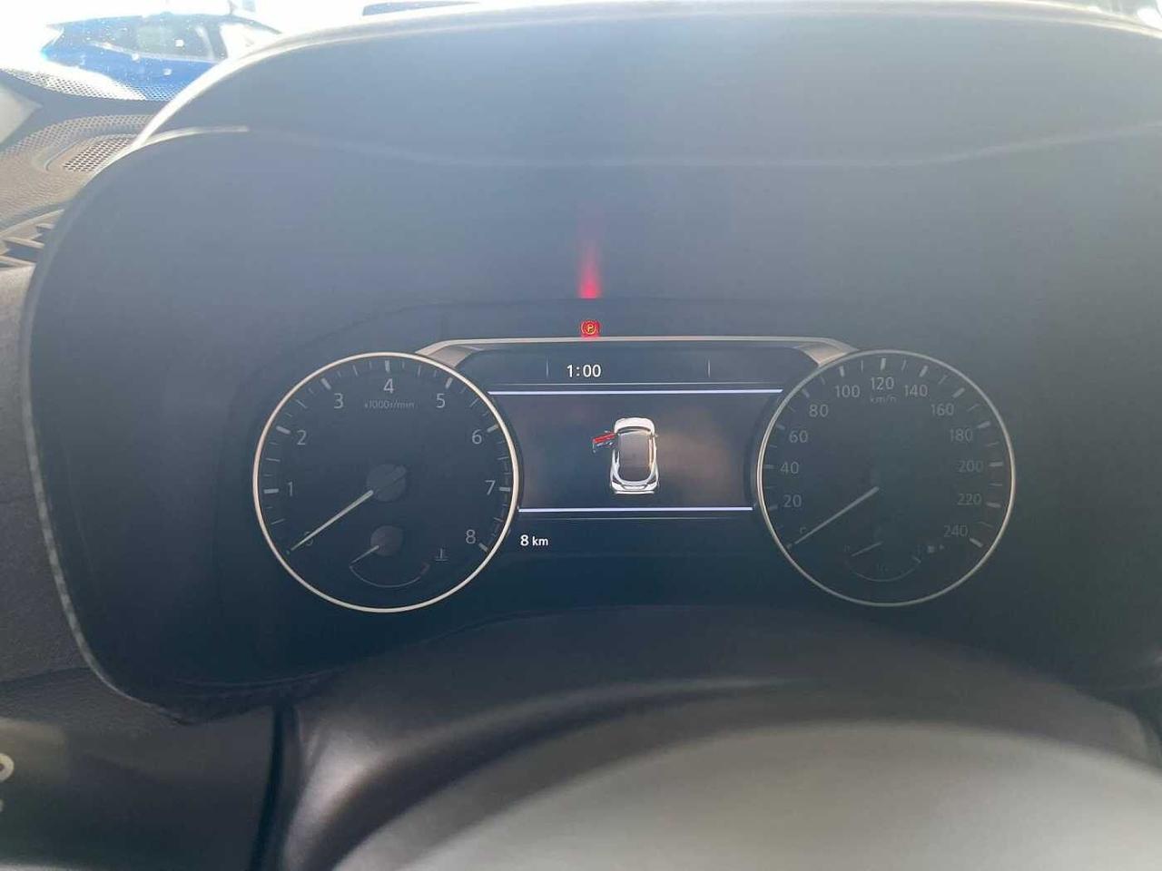 Nissan Nissan Juke usata, con 6 marce