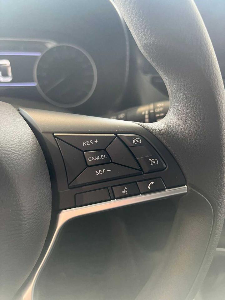 Nissan Nissan Juke usata, con cruise control