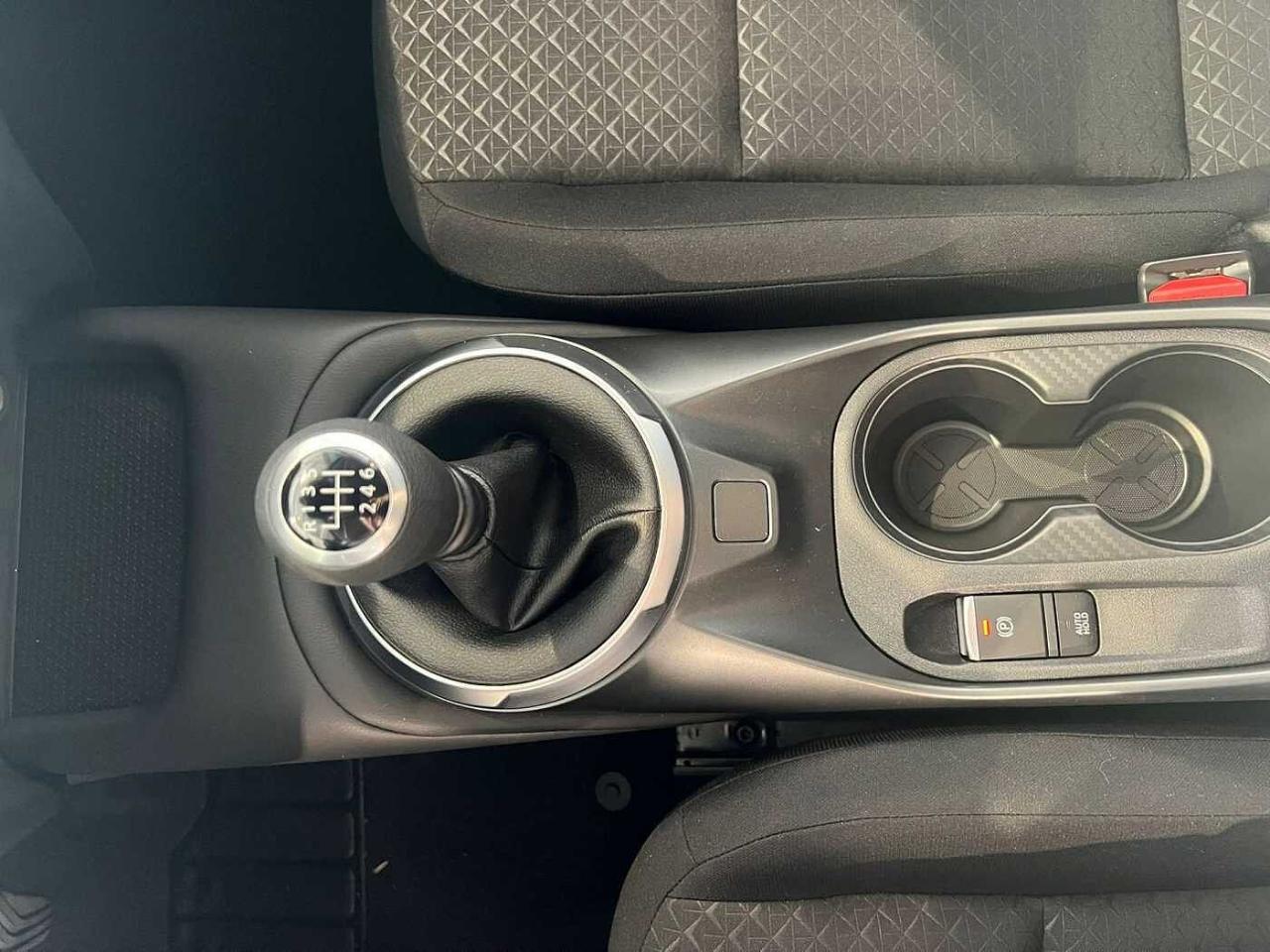 Nissan Nissan Juke usata, con interno grigio