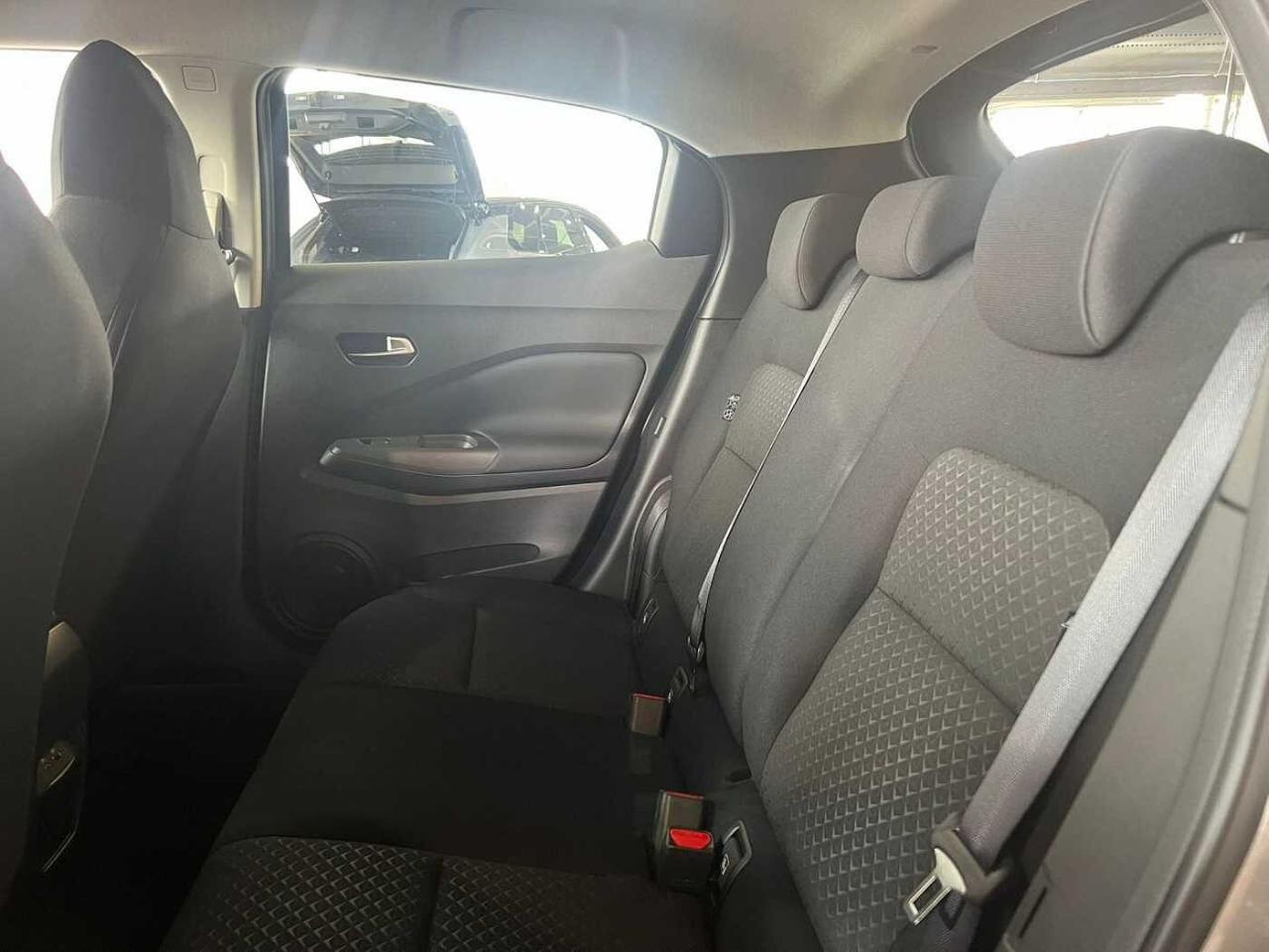 Nissan Nissan Juke usata, con sensori luce