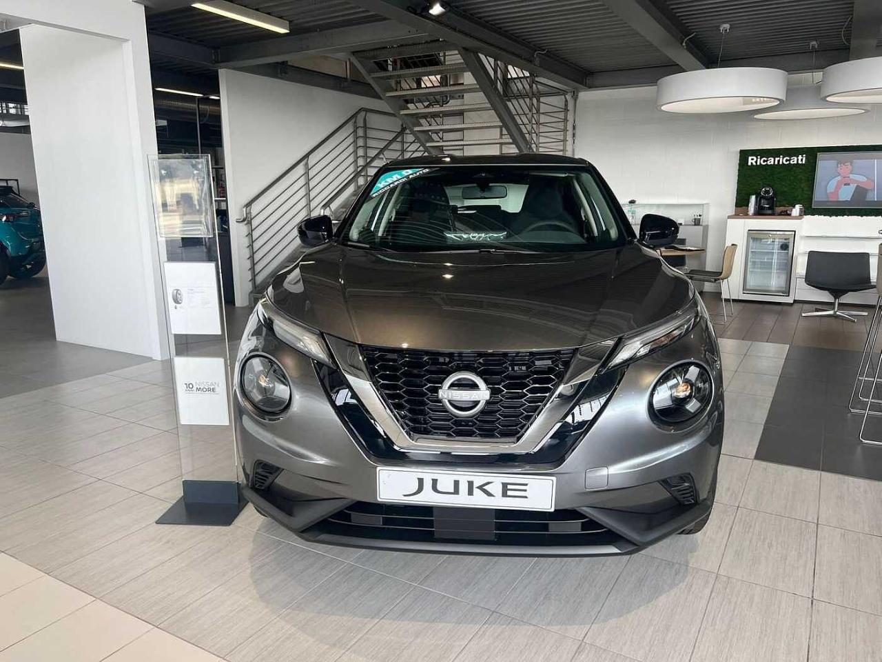 Nissan Nissan Juke usata 17