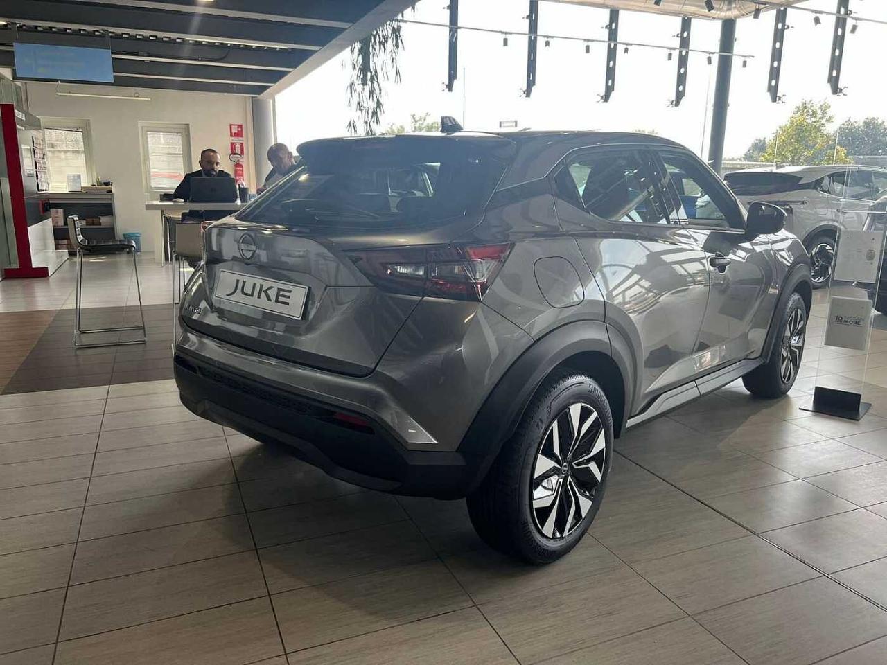 Nissan Nissan Juke usata 19