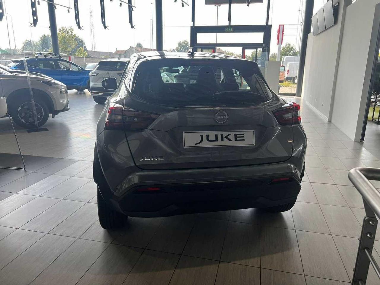 Nissan Nissan Juke usata 20