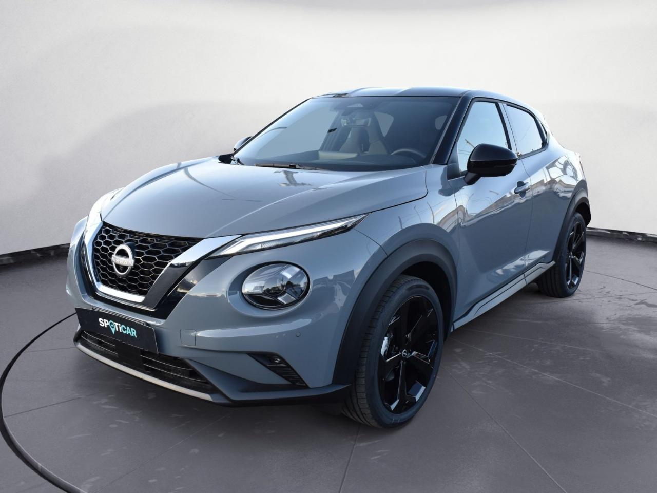 Nissan Nissan Juke JUKE 1.0 DIG-T 114 CV Tekna