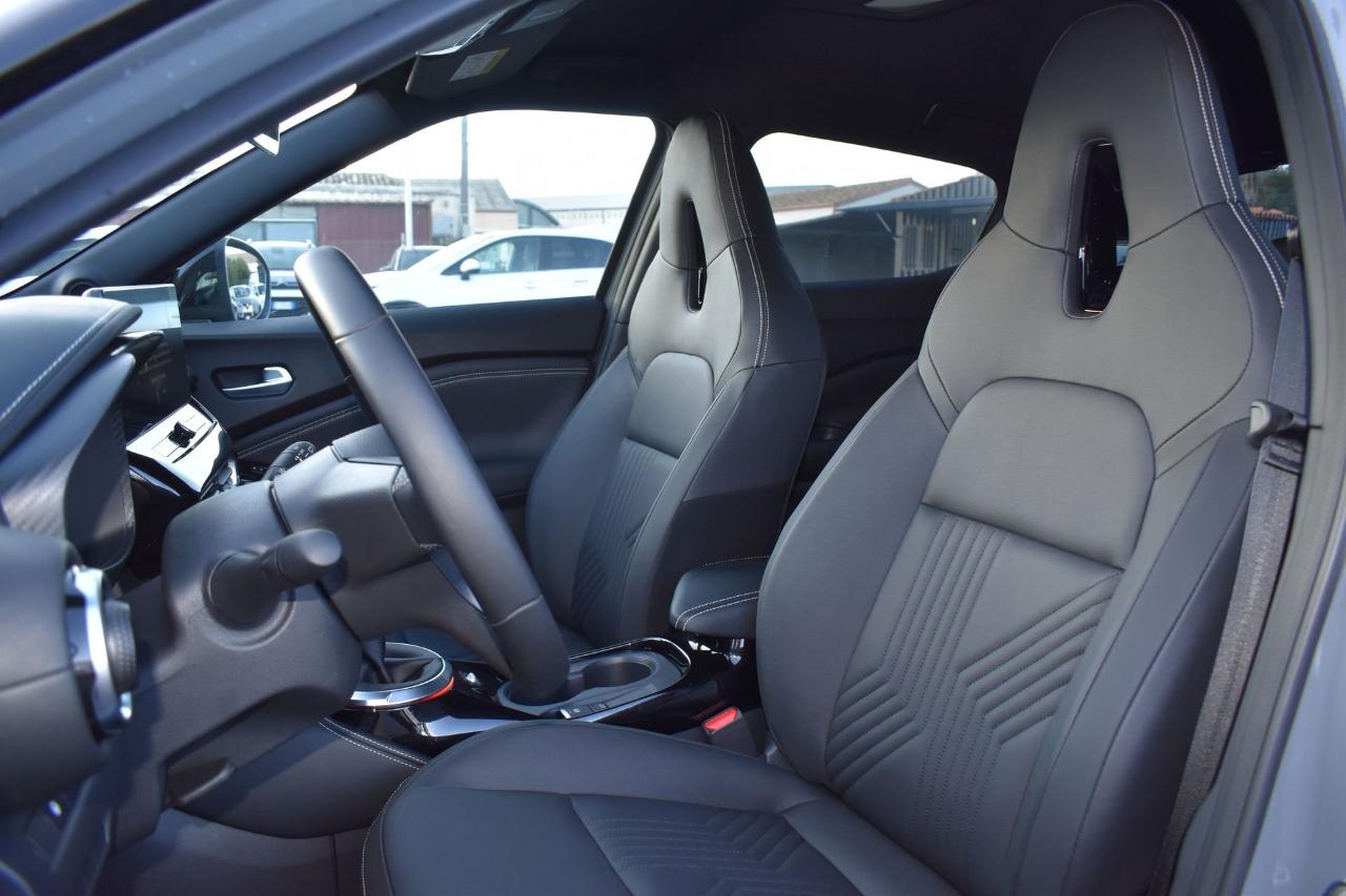 Nissan Nissan Juke usata, con cerchi in lega