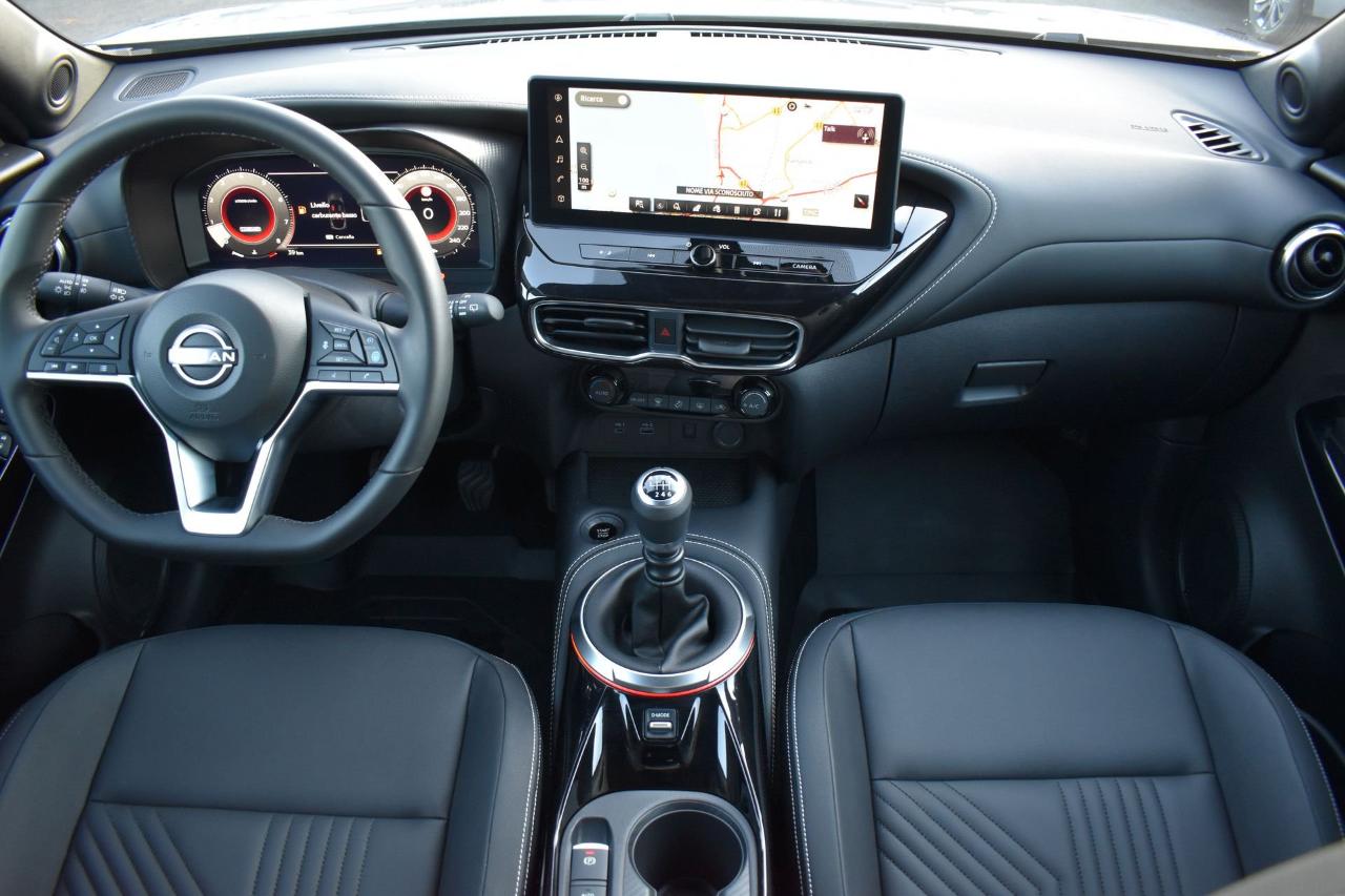 Nissan Nissan Juke usata, con climatizzatore