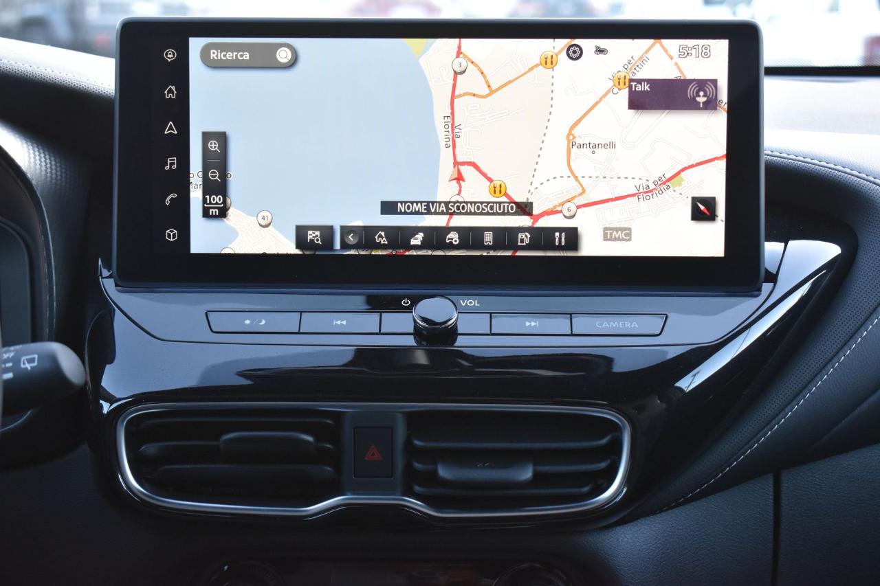 Nissan Nissan Juke usata, con fendinebbia