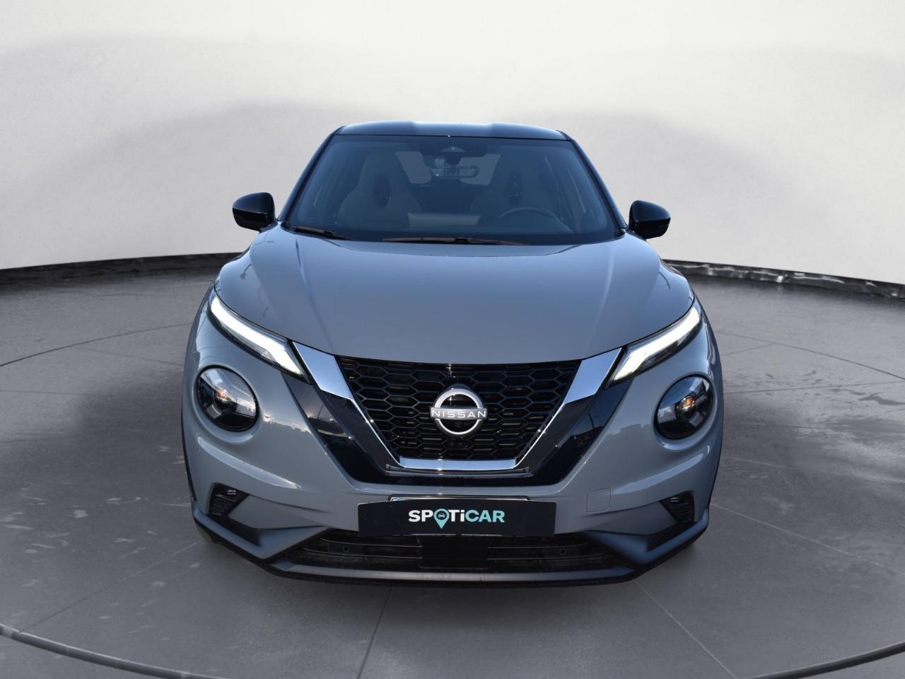 Nissan Nissan Juke usata 11