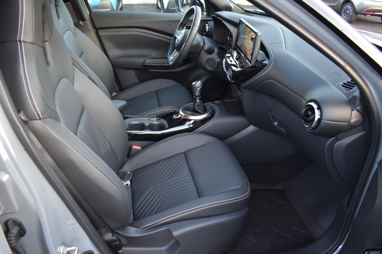 Nissan Nissan Juke usata 14