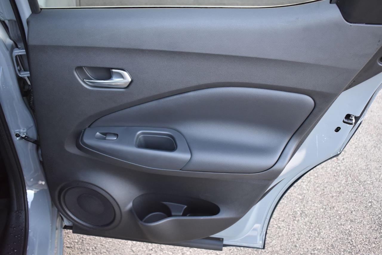 Nissan Nissan Juke usata 16