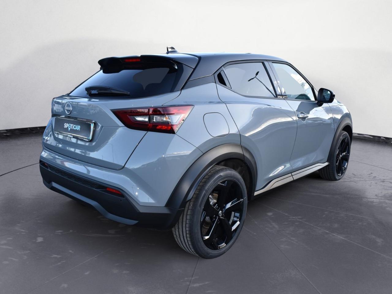 Nissan Nissan Juke usata 21