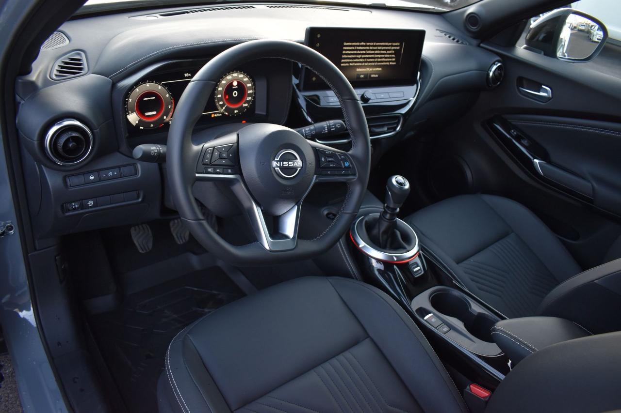 Nissan Nissan Juke usata 25
