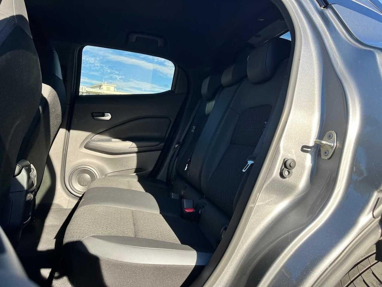 Nissan Nissan Juke usata, con 3 cilindri