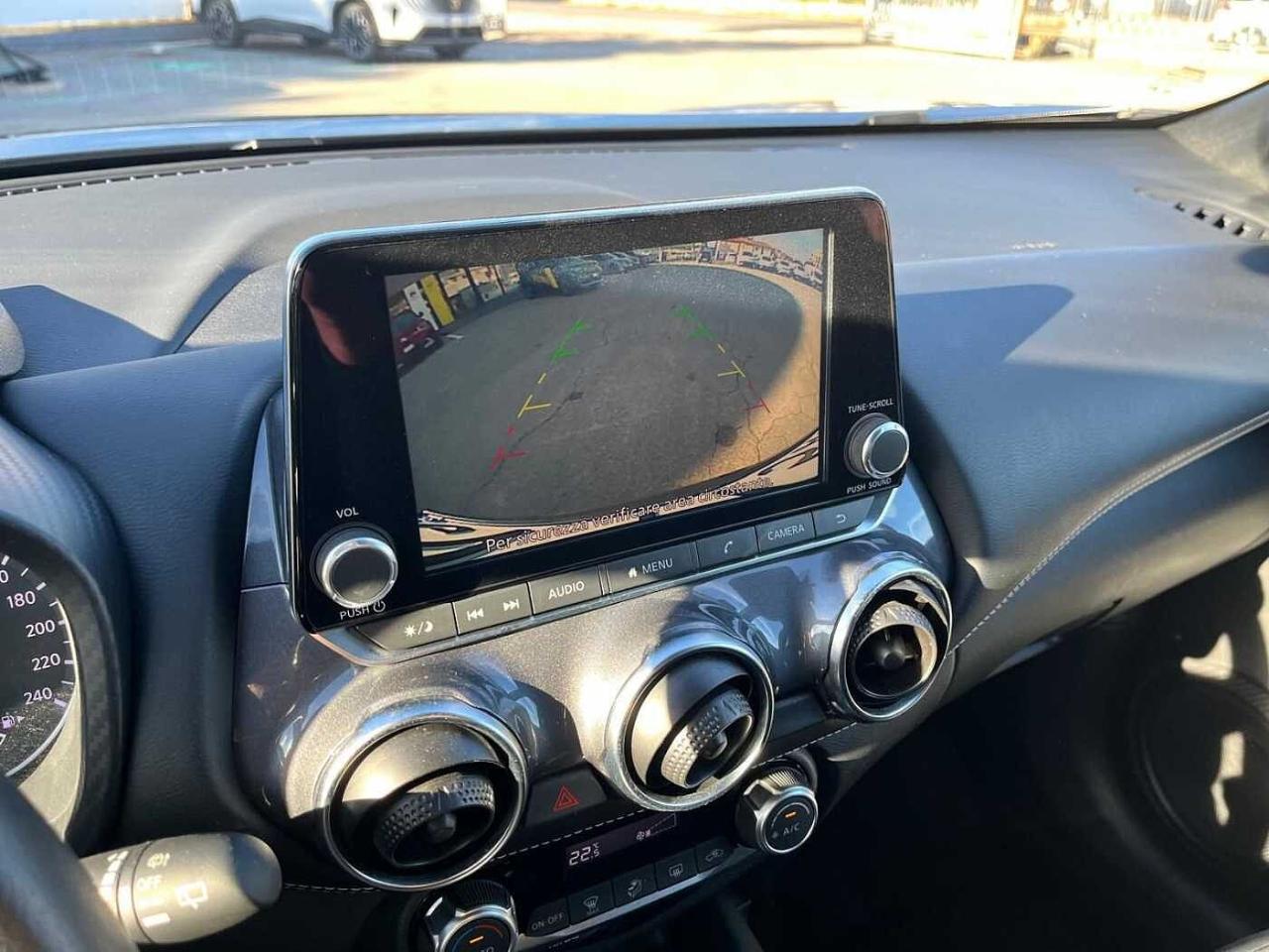 Nissan Nissan Juke usata, con 5 porte