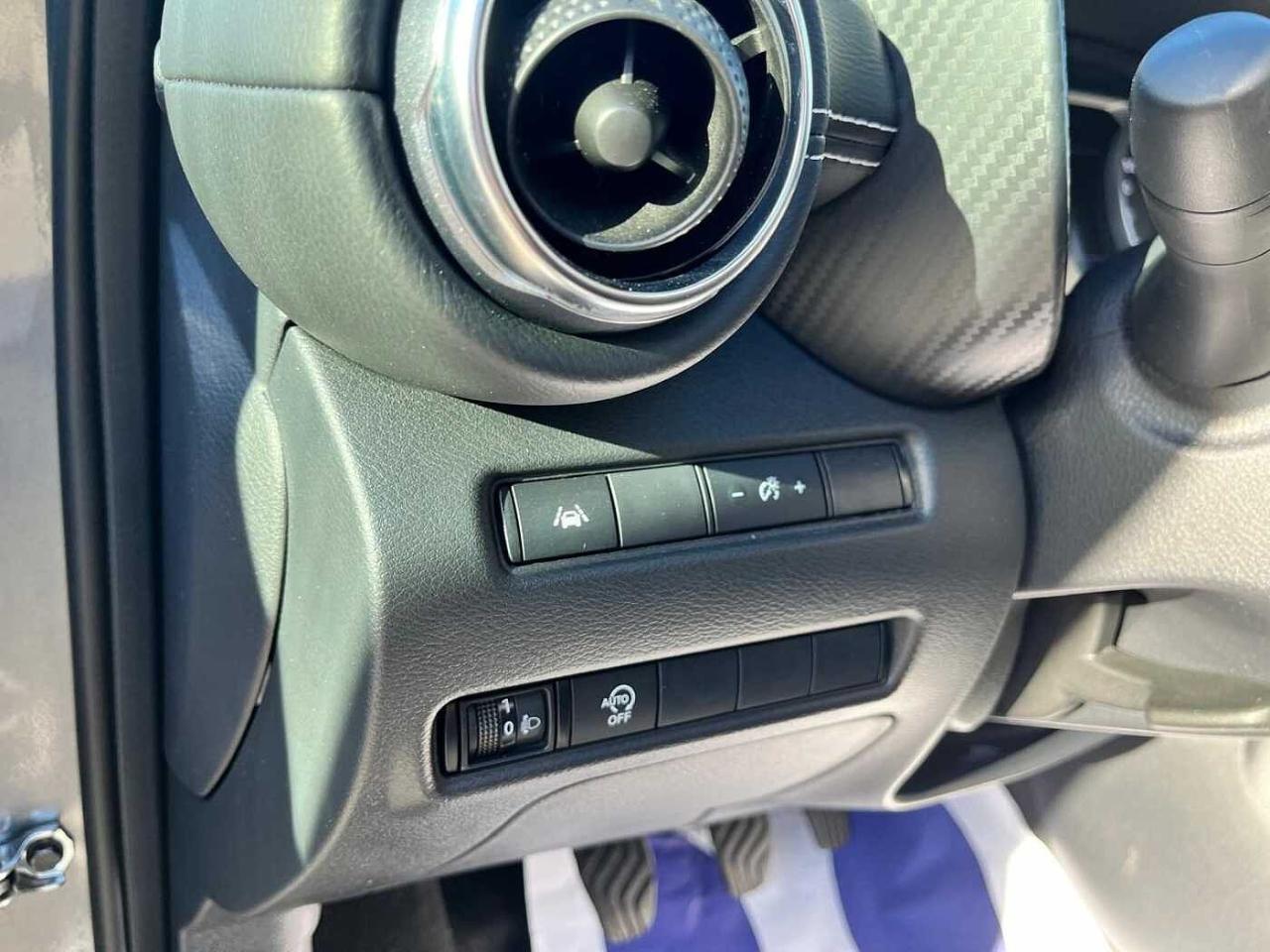 Nissan Nissan Juke usata, con abs