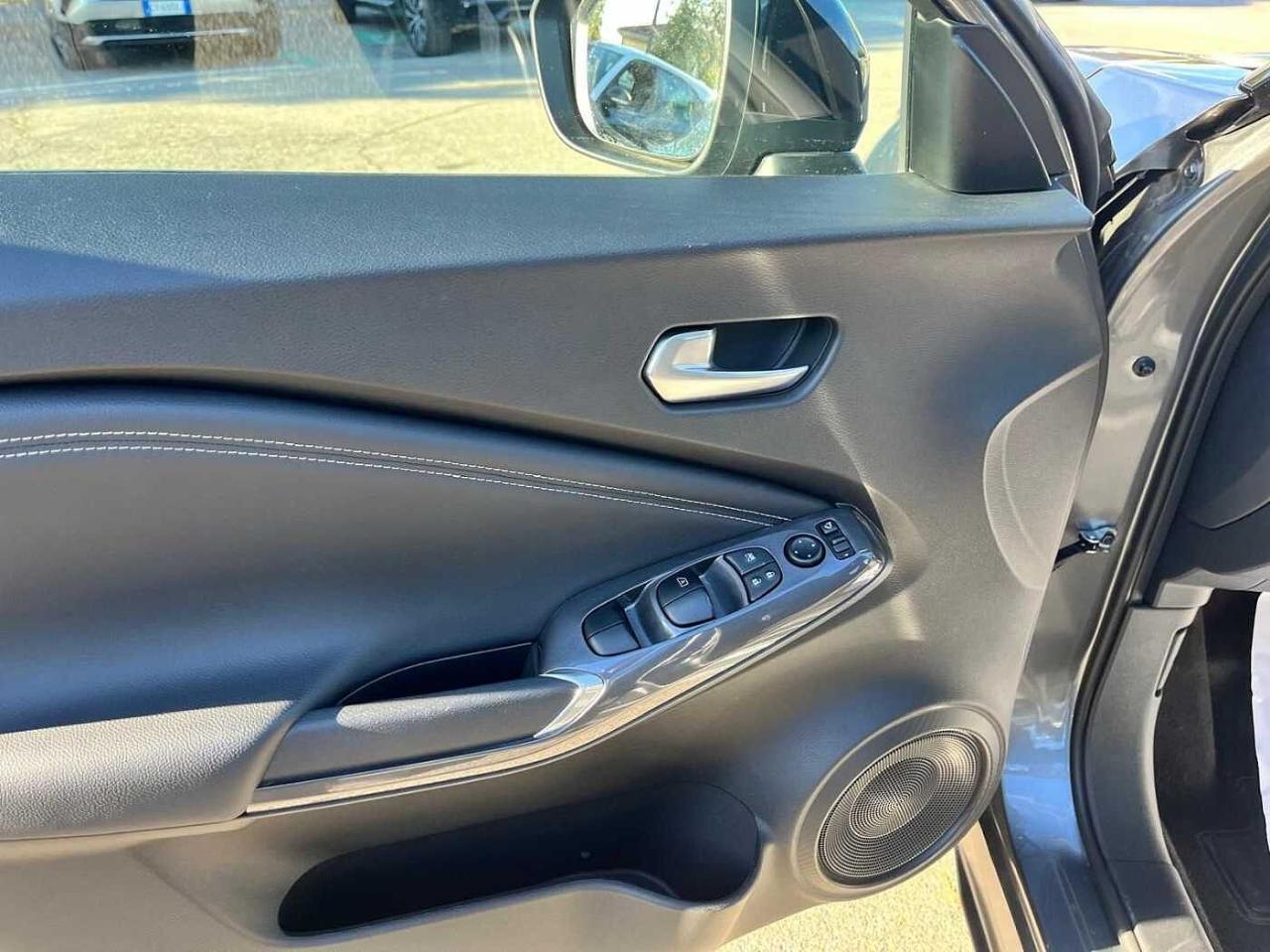 Nissan Nissan Juke usata, con abs + ebd + nissan brake assist