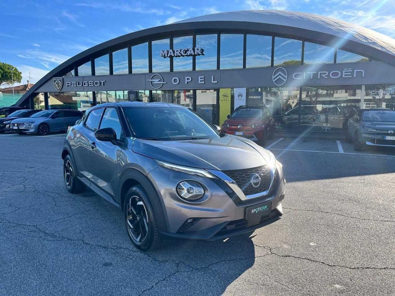 Nissan Nissan Juke usata, con altoparlanti (4)