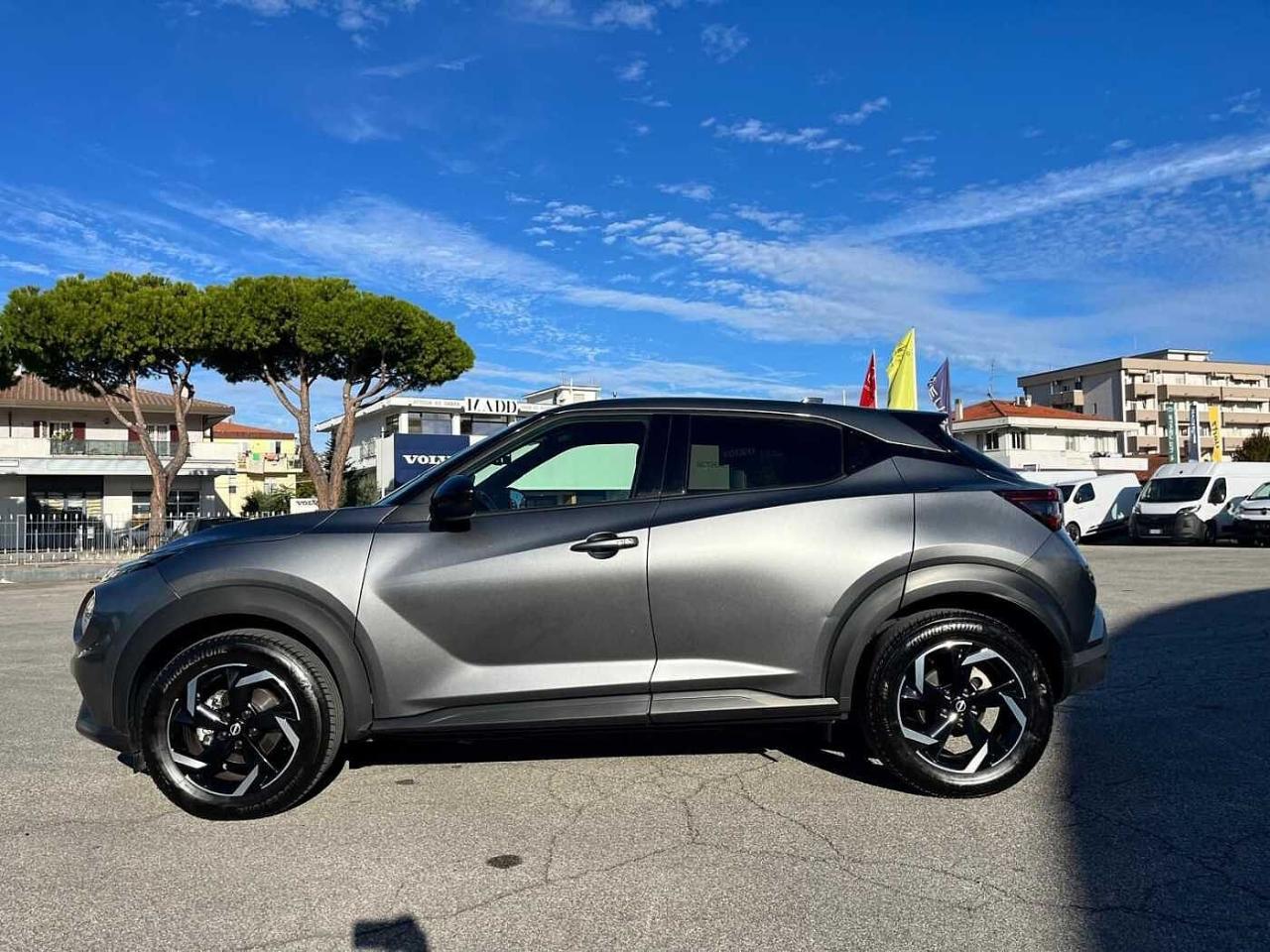 Nissan Nissan Juke usata, con bluetooth