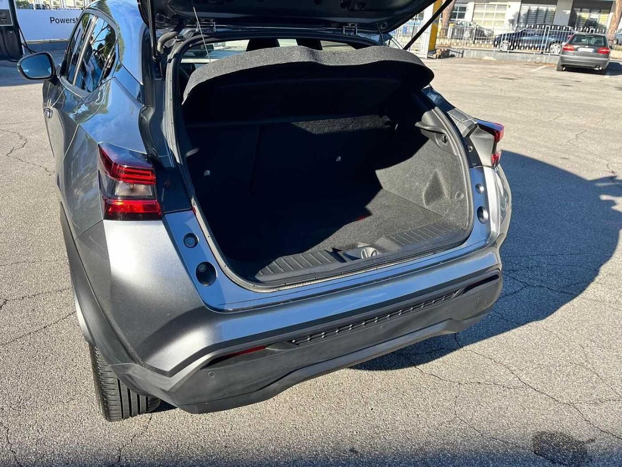 Nissan Nissan Juke usata, con cd-radio