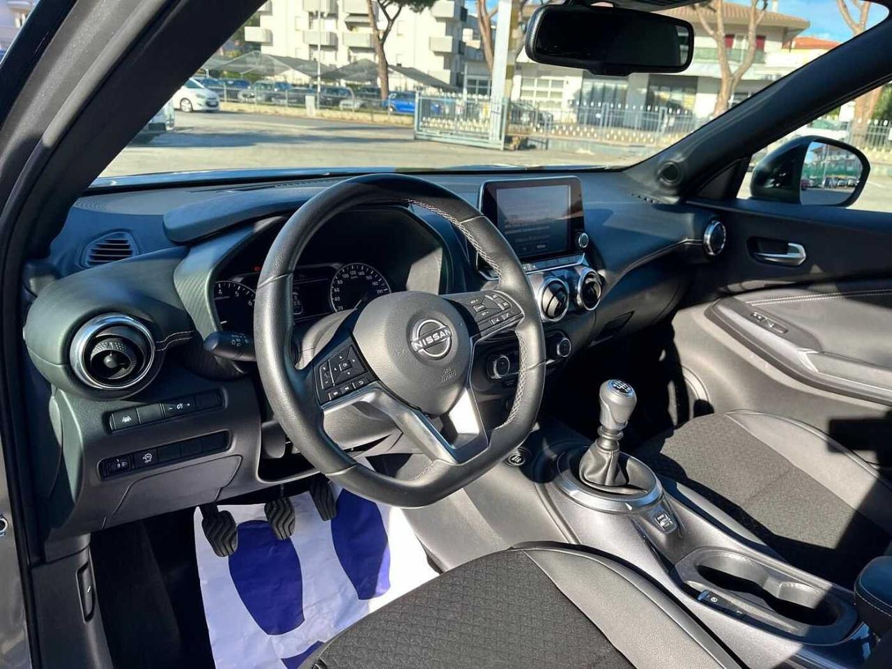 Nissan Nissan Juke usata, con cerchi flexwheels da 17"