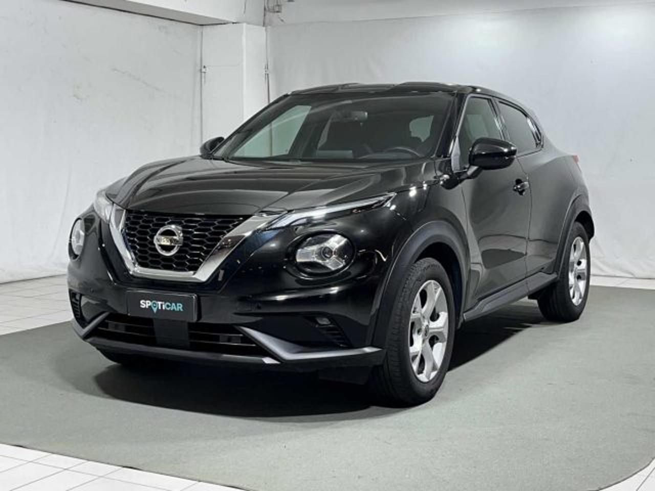 Nissan Nissan Juke JUKE 1.0 DIG-T 114 CV N-Connecta