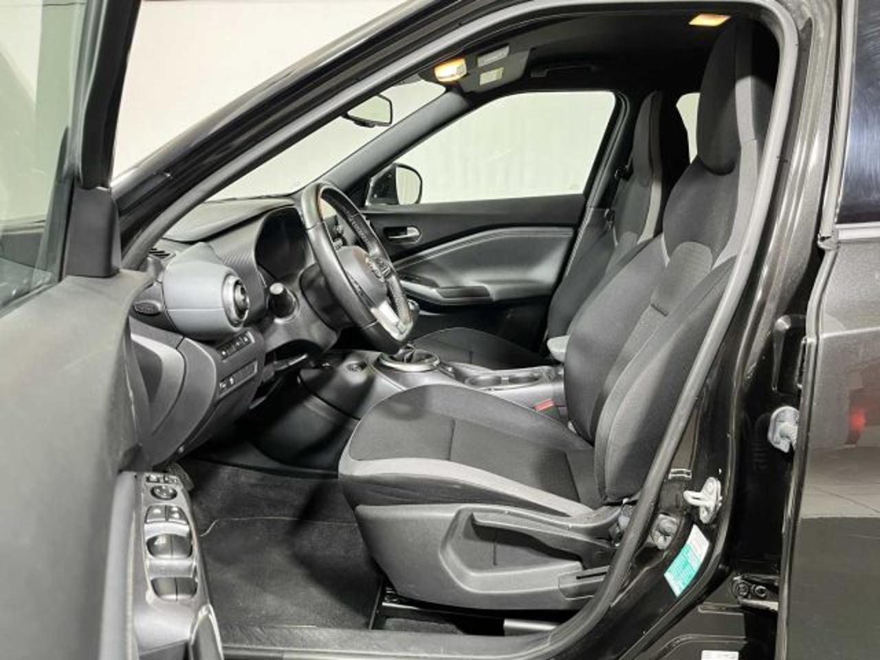 Nissan Nissan Juke usata, con airbag