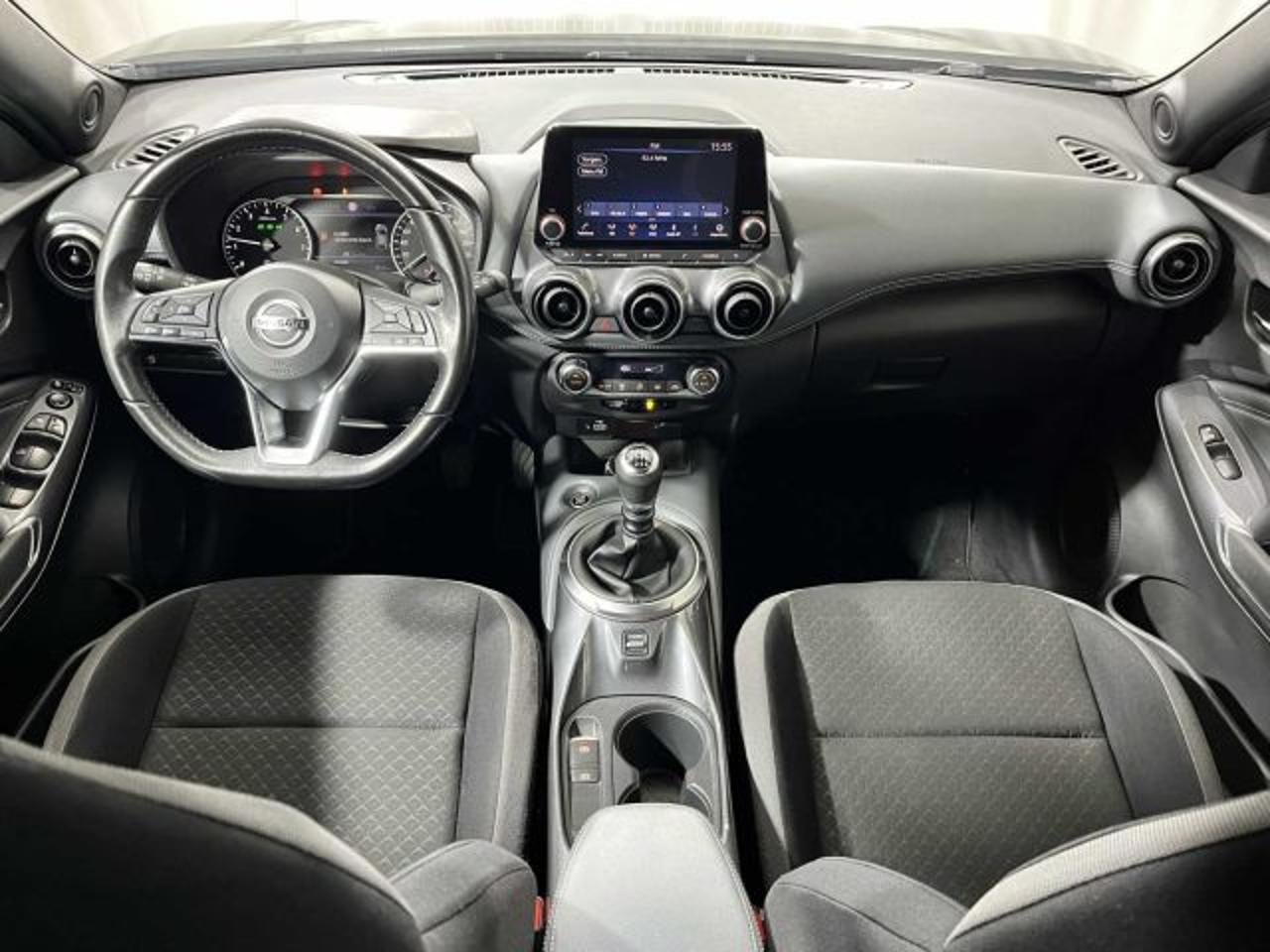 Nissan Nissan Juke usata, con cerchi in lega