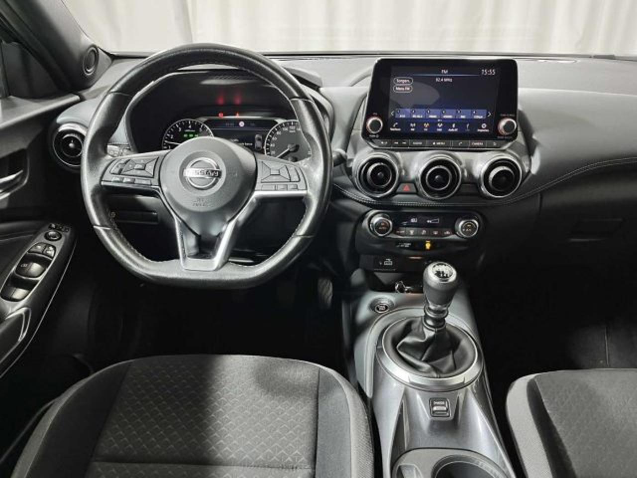 Nissan Nissan Juke usata, con chiusura centralizzata