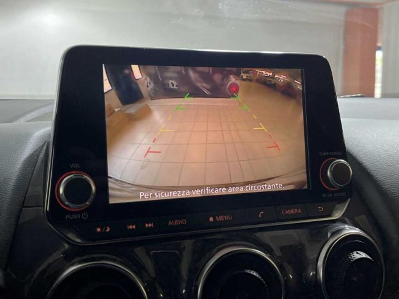 Nissan Nissan Juke usata, con servo sterzo