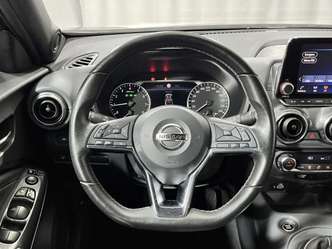 Nissan Nissan Juke usata 10