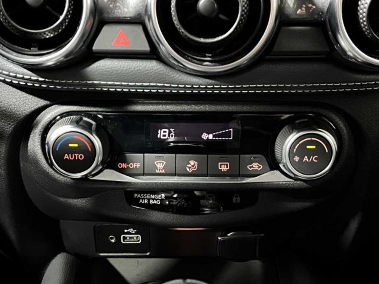 Nissan Nissan Juke usata 16