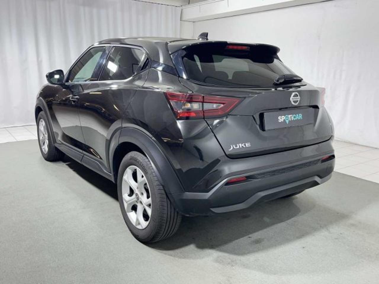 Nissan Nissan Juke usata 22