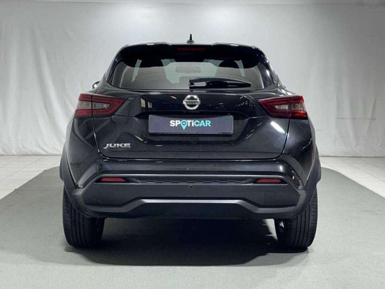 Nissan Nissan Juke usata 24